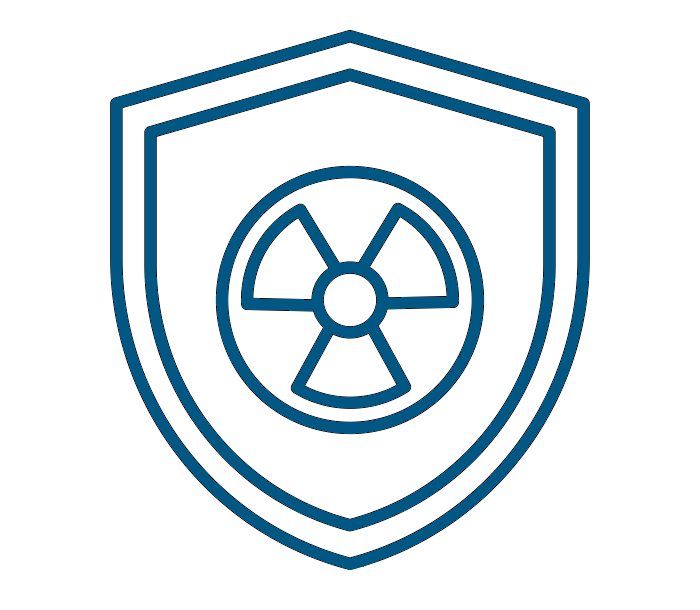 radiation shield